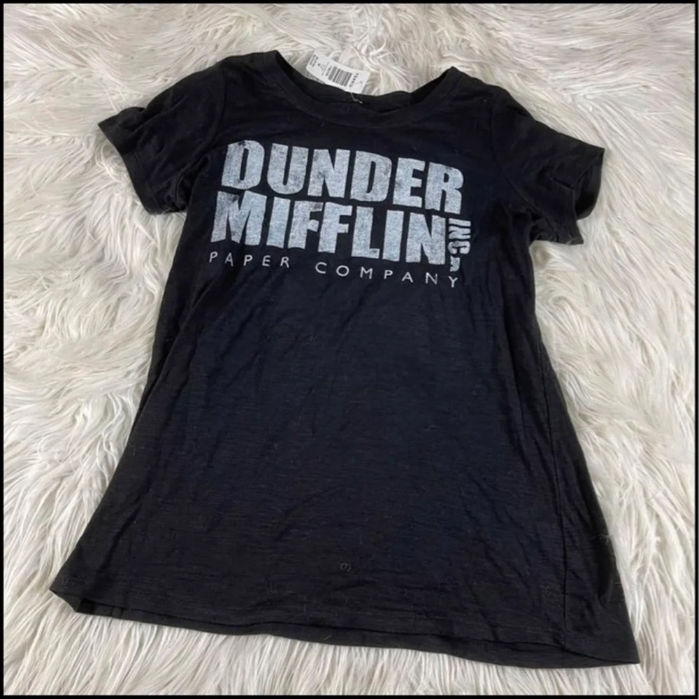 Nwt torrid Dunder mifflin t shirt